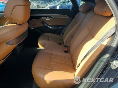 Zdjęcie 10 z 12 samochodu: 2021 AUDI A8 L VIN:WAU8EAF80MN027955 - miniatura