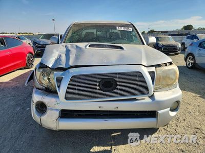 Piąte zdjęcie samochodu w środku: 2008 TOYOTA TACOMA V6 VIN:5TELU42N28Z581241 - miniatura