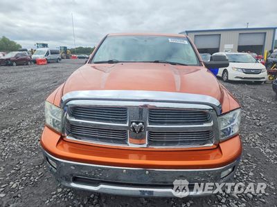 Piąte zdjęcie samochodu w środku: 2010 DODGE RAM 1500 VIN:1D7RV1CT5AS100448 - miniatura