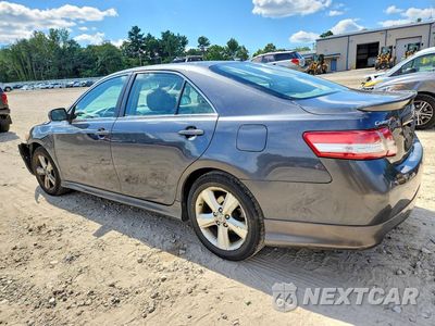 Drugie zdjęcie samochodu z przodu: 2010 TOYOTA CAMRY SE VIN:4T1BF3EK7AU057756 - miniatura
