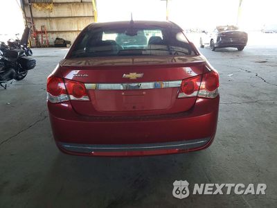 Zdjęcie 6 z 12 samochodu: 2011 CHEVROLET CRUZE LT VIN:1G1PF5S99B7237725 - miniatura