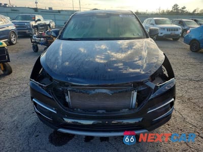 Piąte zdjęcie samochodu w środku: 2018 HYUNDAI SANTA FE SPORT 2.4L VIN:5XYZTDLB2JG547740 - miniatura