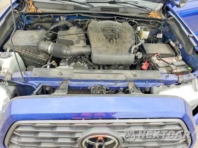 Zdjęcie 11 z 12 samochodu: 2022 TOYOTA TACOMA TRD OFF-ROAD VIN:3TMAZ5CN1NM162934 - miniatura