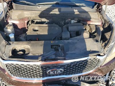 Zdjęcie 11 z 12 samochodu: 2016 KIA SORENTO LX VIN:5XYPGDA30GG072203 - miniatura