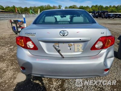 Zdjęcie 6 z 13 samochodu: 2010 TOYOTA COROLLA LE VIN:2T1BU4EE6AC420653 - miniatura