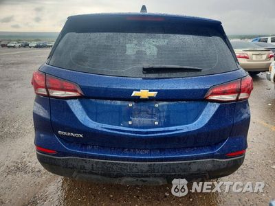 Zdjęcie 6 z 13 samochodu: 2022 CHEVROLET EQUINOX LS VIN:3GNAXHEV2NS109229 - miniatura