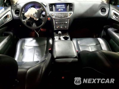 Zdjęcie 8 z 14 samochodu: 2018 NISSAN PATHFINDER SL VIN:5N1DR2MM7JC679258 - miniatura