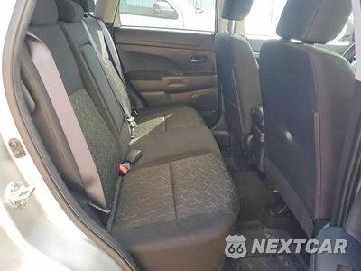 Zdjęcie 11 z 13 samochodu: 2025 MITSUBISHI OUTLANDER SPORT S VIN:JA4ARUAU8SU008033 - miniatura