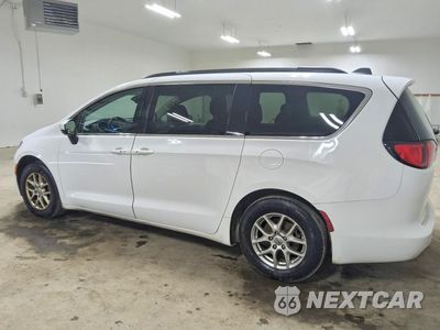 Drugie zdjęcie samochodu z przodu: 2021 CHRYSLER VOYAGER LXI VIN:2C4RC1DG5MR504745 - miniatura