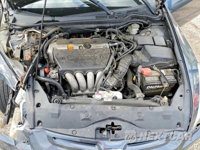 Zdjęcie 11 z 12 samochodu: 2003 HONDA ACCORD LX VIN:1HGCM56353A140478 - miniatura