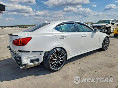Trzecie zdjęcie samochodu z tyłu: 2009 LEXUS IS 250 BASE VIN:JTHBK262992091910 - miniatura