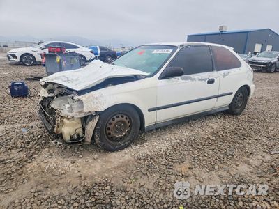 2000 HONDA CIVIC DX 2HGEJ6442YH104680 - główne zdjęcie licytacji z USA - miniatura