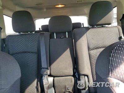 Zdjęcie 10 z 13 samochodu: 2016 DODGE JOURNEY SE VIN:3C4PDDAG4GT242549 - miniatura