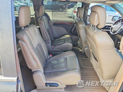 Zdjęcie 11 z 13 samochodu: 2015 CHRYSLER TOWN & COUNTRY LIMITED PLATINUM VIN:2C4RC1GG1FR728898 - miniatura
