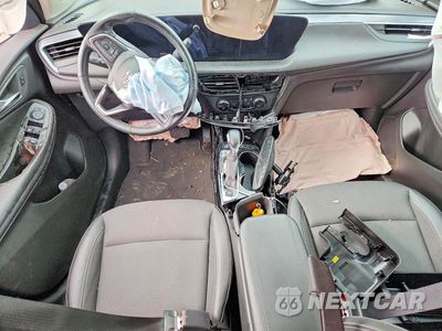 Zdjęcie 8 z 12 samochodu: 2025 BUICK ENCORE GX PREFERRED VIN:KL4AMCSL8SB060918 - miniatura