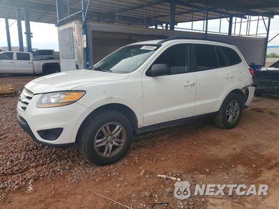 2012 HYUNDAI SANTA FE 5XYZG3AB9CG104229 - główne zdjęcie licytacji z USA - miniatura