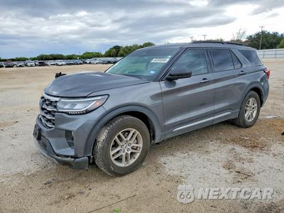 2025 FORD EXPLORER ACTIVE 1FMUK7DH5SGC34760 - główne zdjęcie licytacji z USA - miniatura
