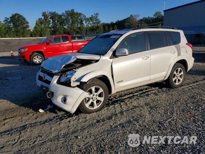 2012 TOYOTA RAV4 LIMITED 2T3DK4DV4CW073476 - główne zdjęcie licytacji z USA - miniatura