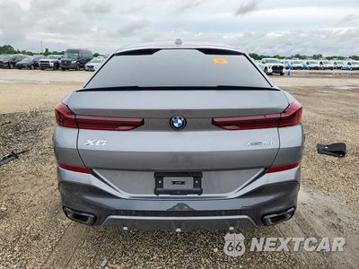 Zdjęcie 6 z 12 samochodu: 2027 BMW X6 XDRIVE40I VIN:5UX33EX01V9523553 - miniatura