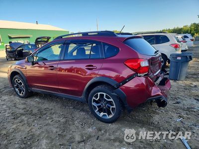 Drugie zdjęcie samochodu z przodu: 2016 SUBARU CROSSTREK PREMIUM VIN:JF2GPABC8G8305525 - miniatura