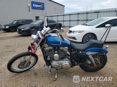 Trzecie zdjęcie samochodu z tyłu: 2006 HARLEY-DAVIDSON XL1200 C VIN:1HD1CGP1X6K402378 - miniatura