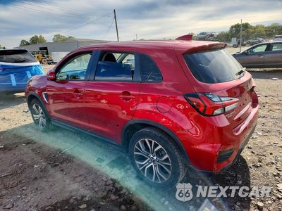 Drugie zdjęcie samochodu z przodu: 2021 MITSUBISHI OUTLANDER SPORT SE VIN:JA4APVAUXMU018626 - miniatura