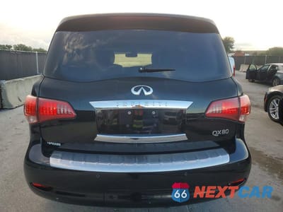 Zdjęcie 6 z 13 samochodu: 2017 INFINITI QX80 BASE VIN:JN8AZ2NEXH9154818 - miniatura