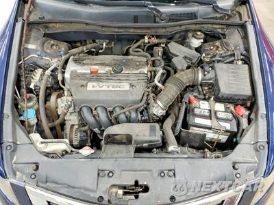 Zdjęcie 11 z 12 samochodu: 2009 HONDA ACCORD LX VIN:1HGCP26359A145551 - miniatura