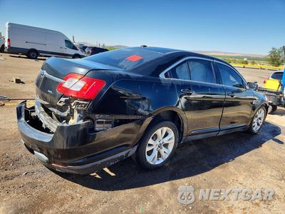 Trzecie zdjęcie samochodu z tyłu: 2012 FORD TAURUS SEL VIN:1FAHP2EW3CG134378 - miniatura