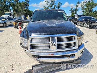 Piąte zdjęcie samochodu w środku: 2012 DODGE RAM 2500 LONGHORN VIN:3C6UD5PL6CG222634 - miniatura