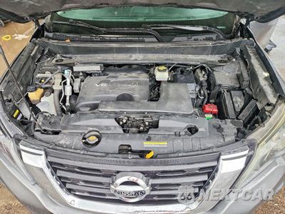 Zdjęcie 12 z 13 samochodu: 2019 NISSAN PATHFINDER SL VIN:5N1DR2MN5KC606108 - miniatura