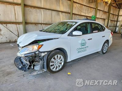 2018 NISSAN SENTRA 3N1AB7AP2JY220270 - główne zdjęcie licytacji z USA - miniatura