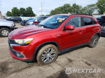 2016 MITSUBISHI OUTLANDER SPORT SEL JA4AR4AW2GZ032632 - główne zdjęcie licytacji z USA - miniatura