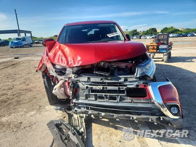 Piąte zdjęcie samochodu w środku: 2017 MITSUBISHI OUTLANDER SE VIN:JA4AD3A39HZ023149 - miniatura