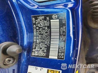 Zdjęcie 12 z 12 samochodu: 2010 TOYOTA PRIUS II VIN:JTDKN3DU3A1094962 - miniatura