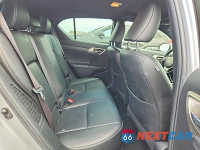 Zdjęcie 10 z 12 samochodu: 2015 LEXUS CT 200 VIN:JTHKD5BH1F2246631 - miniatura