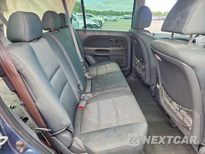 Zdjęcie 11 z 13 samochodu: 2007 HONDA PILOT LX VIN:5FNYF28197B006580 - miniatura