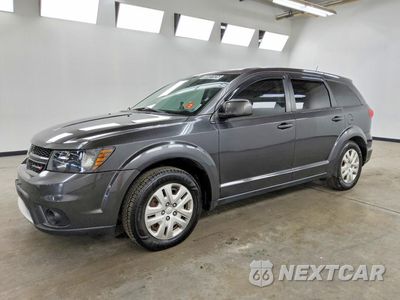 2018 DODGE JOURNEY GT 3C4PDDEG5JT463305 - główne zdjęcie licytacji z USA - miniatura