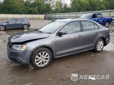 2011 VOLKSWAGEN JETTA SE 3VWDX7AJ6BM380200 - główne zdjęcie licytacji z USA - miniatura