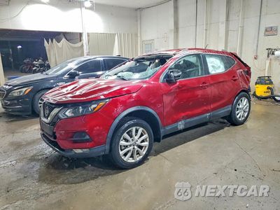 2022 NISSAN ROGUE SPORT SV JN1BJ1BW0NW480965 - główne zdjęcie licytacji z USA - miniatura