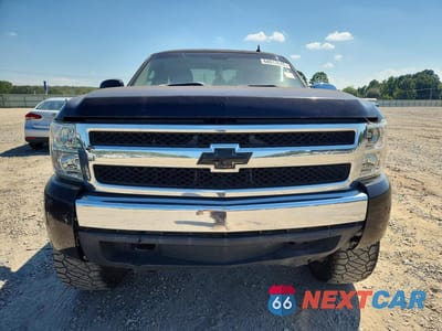 Piąte zdjęcie samochodu w środku: 2008 CHEVROLET SILVERADO C1500 VIN:1GCEC14X78Z269727 - miniatura
