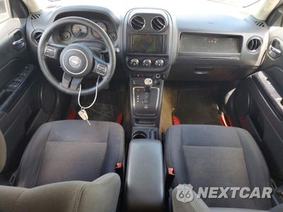 Zdjęcie 8 z 13 samochodu: 2016 JEEP PATRIOT SPORT VIN:1C4NJPBA6GD693175 - miniatura