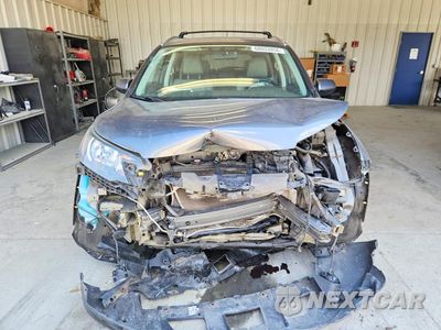Piąte zdjęcie samochodu w środku: 2013 HONDA CR-V EXL VIN:2HKRM3H71DH501552 - miniatura