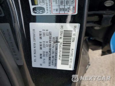 Zdjęcie 12 z 12 samochodu: 2016 MAZDA 3 SPORT VIN:JM1BM1K76G1339766 - miniatura