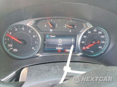 Zdjęcie 9 z 13 samochodu: 2023 CHEVROLET EQUINOX LT VIN:3GNAXUEGXPL210994 - miniatura