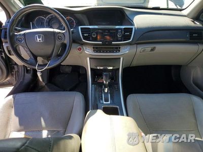 Zdjęcie 8 z 12 samochodu: 2014 HONDA ACCORD EXL VIN:1HGCR3F86EA030611 - miniatura