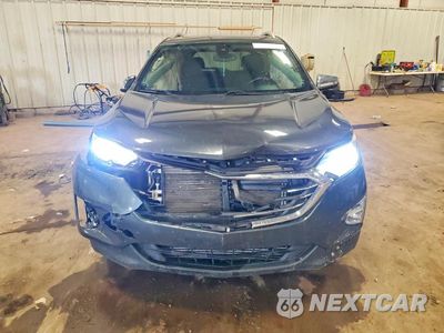 Piąte zdjęcie samochodu w środku: 2018 CHEVROLET EQUINOX PREMIER VIN:2GNAXVEV5J6111287 - miniatura
