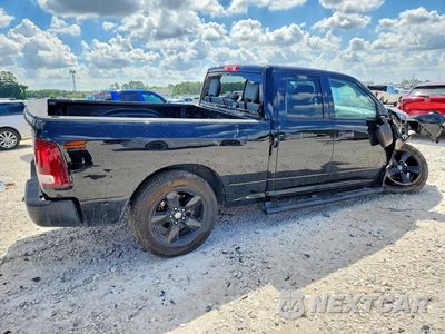 Trzecie zdjęcie samochodu z tyłu: 2013 RAM 1500 ST VIN:1C6RR6FT3DS716250 - miniatura