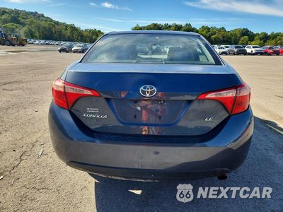 Zdjęcie 6 z 12 samochodu: 2018 TOYOTA COROLLA LE VIN:2T1BURHE4JC008157 - miniatura