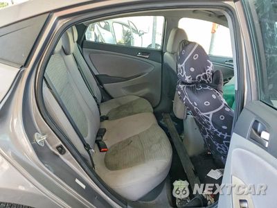Zdjęcie 10 z 12 samochodu: 2017 HYUNDAI ACCENT VALUE EDITION VIN:KMHCT4AE0HU357538 - miniatura